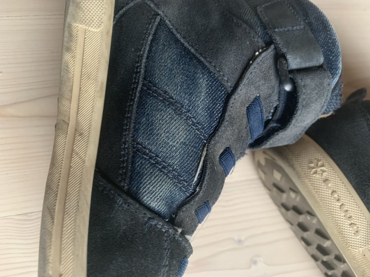 Lowa Scarpe per ragazzi: Lowa Winterschuhe Gr. 39 – Usato da Biberist venduto da coffee13 5