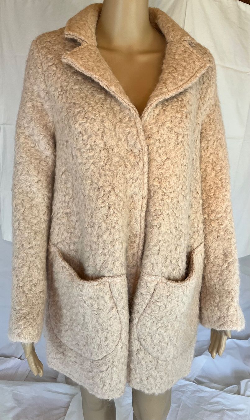 Cappotti: ICN Gr.36/38 – Usato da Mürren venduto da Ne-le 3