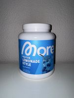 🔥More Nutrition - Clear Protein Blue Raspberry🔥