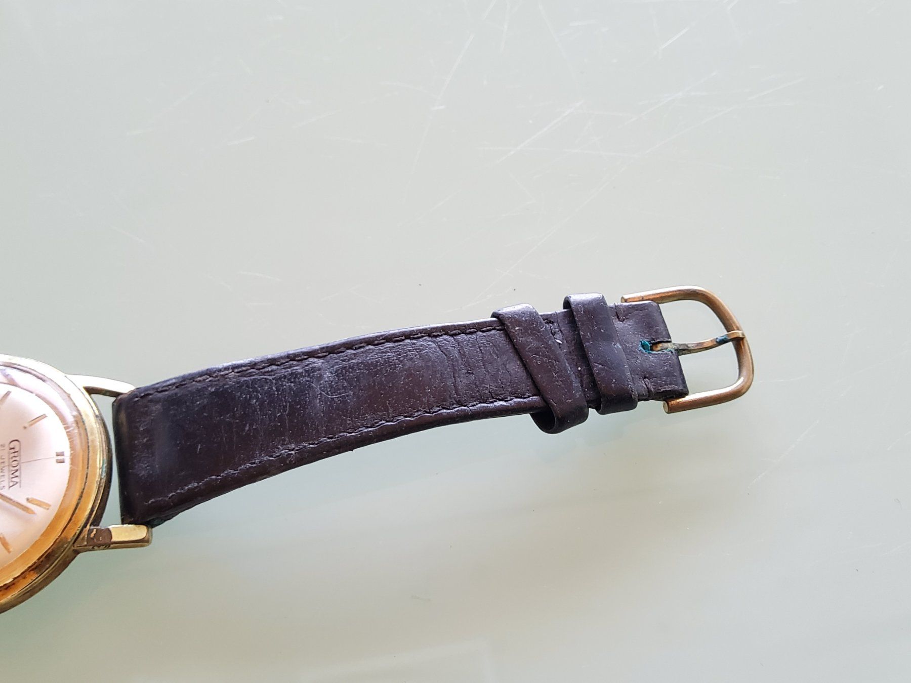 Orologi: Montre bracelet automatique vintage – Usato da Malleray venduto da Broc-Mo 6