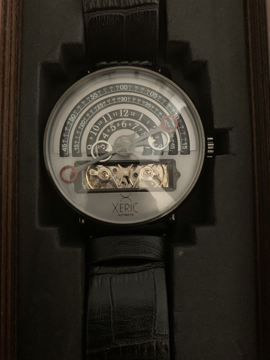 Uhren: Xeric Halograph I Limited Edition – Gebraucht aus Volketswil von Sempix