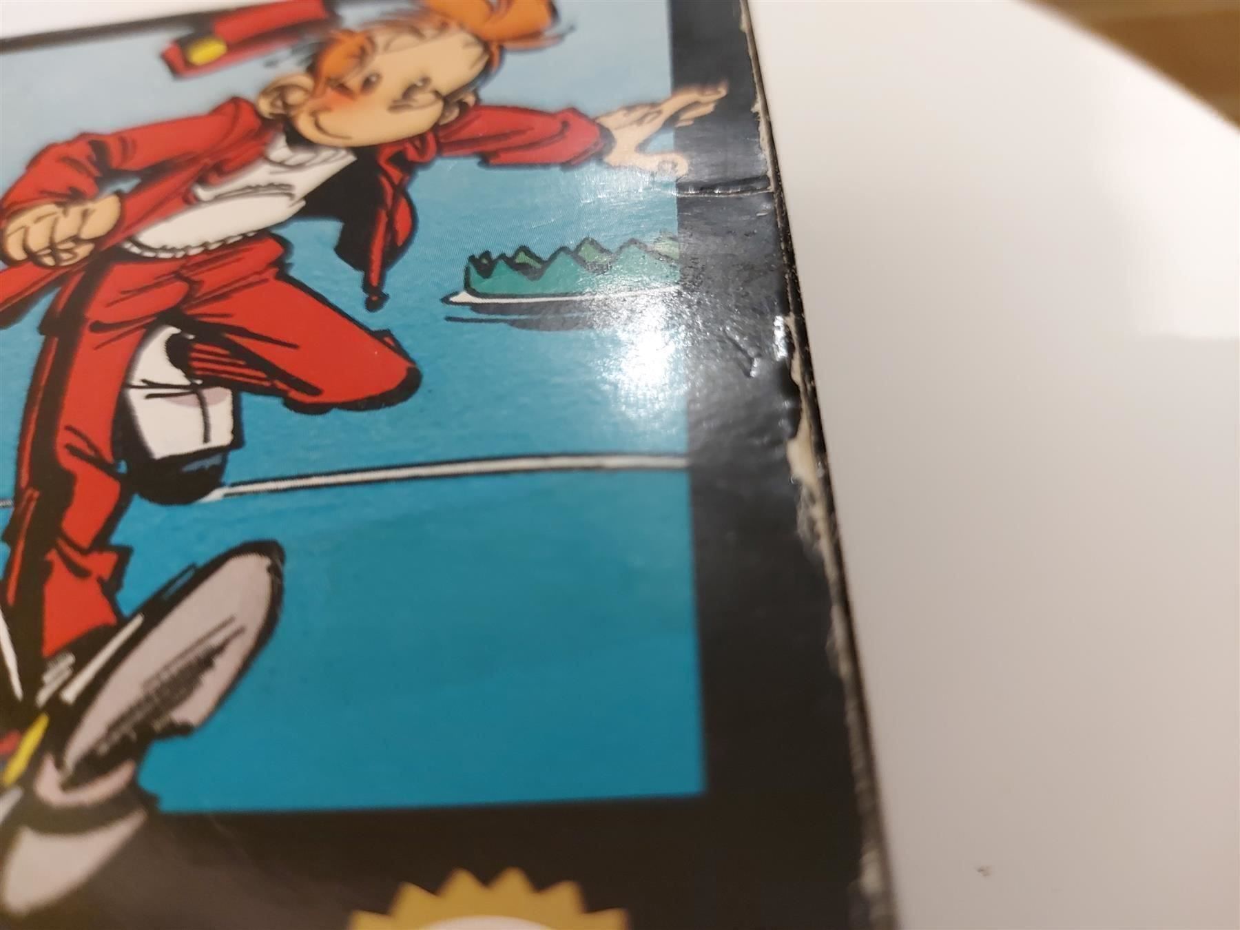 Giochi: Spirou Super Nintendo SNES OVP Spiel – Usato da Aarau venduto da Kaesekuchen2000 7