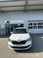Skoda Fabia 1.0 MPI mit Klima