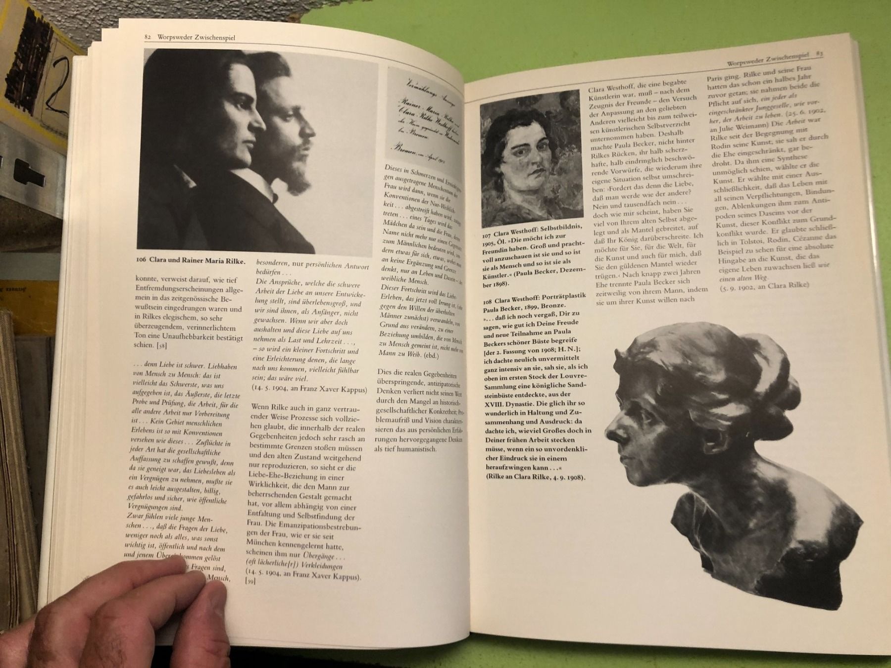 Libri: Horst Nalewski: Rilke – Usato da Zürich venduto da allp 5