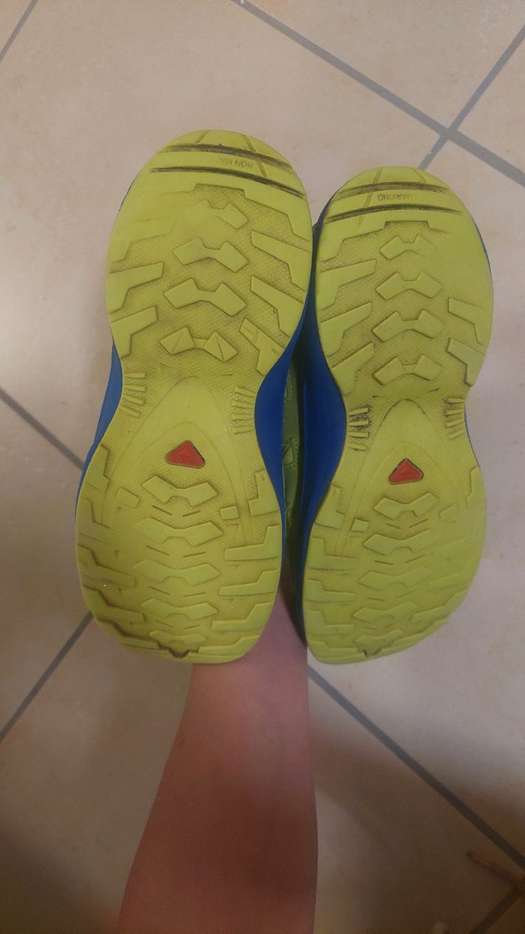 Herrenschuhe: Salomon Trekking Schuhe  – Gebraucht aus Volketswil von Anni88 1