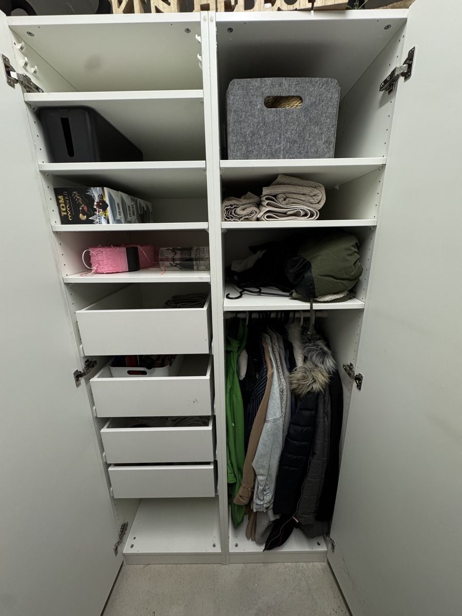 Schränke: Schrank 2x1m – Gebraucht aus Pfäffikon ZH von michi_fluck 2
