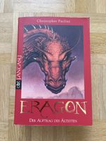 Buch Eragon Der Auftrag des Ältesten guter Zustand