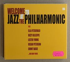 Welcome To Jazz At The Philharmonic (2 CDs) - D24