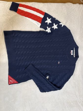 Tommy Jeans Strickpullover, Grösse M, Top Zustand!