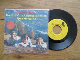 Trio Eugster Single "Du bisch die Richtig"