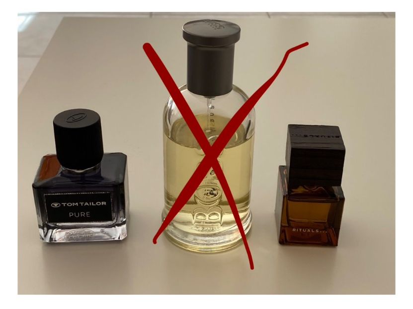 Rituals Parfums & Eau de Toilette: 2 parfüme – D'occasion à Möhlin par ser_85rz