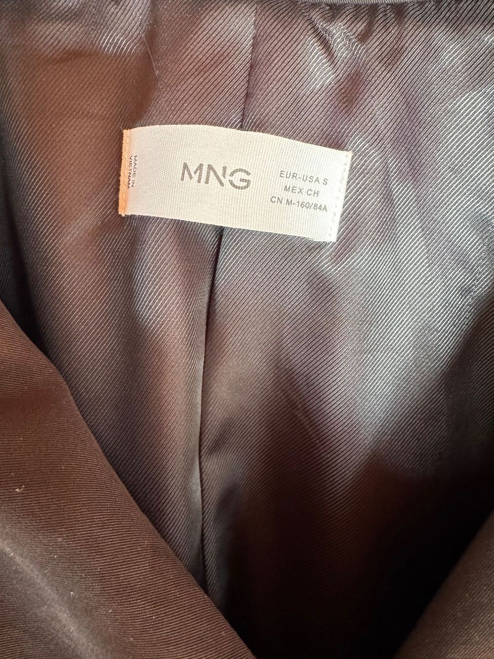 Mango Cappotti: Toller Trenchcoat, Mango, Gr. S – Usato da Oberrohrdorf venduto da maggys15 2