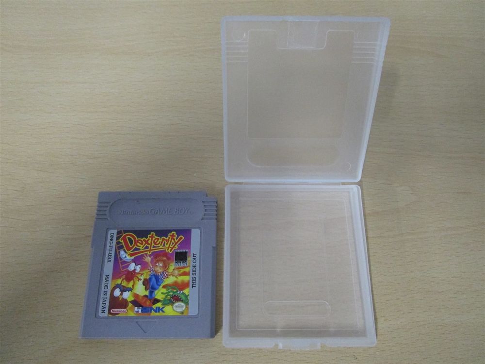 Dexterity Game Boy Gameboy Kaufen auf Ricardo