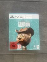 Saints Row Notorious Edition PS5 Steelbook Bundle guter Zust