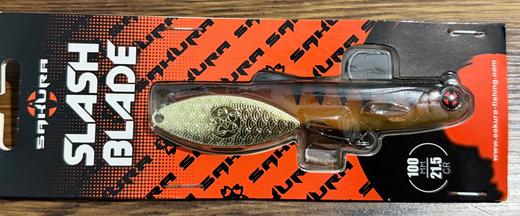 Köder: Sakura Slash Blade 2er Mixset - Set 21 – Neu und originalverpackt aus Widnau von Fishingtackle_Oggy 3