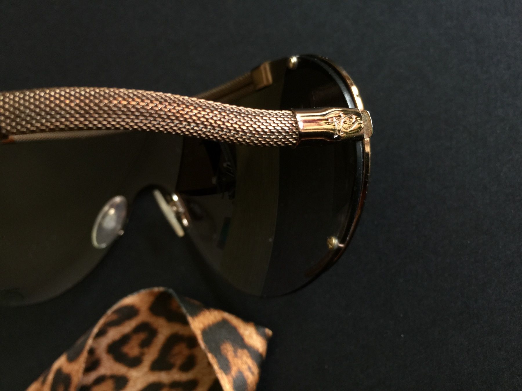 Roberto Cavalli Occhiali & Lenti: SONNENBRILLE / ROBERTO CAVALLI – Usato da Basel venduto da shorthills_2013 2