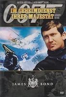 007 IM GEHEIMDIENST IHRER MAJESTÄT            George Lazenby