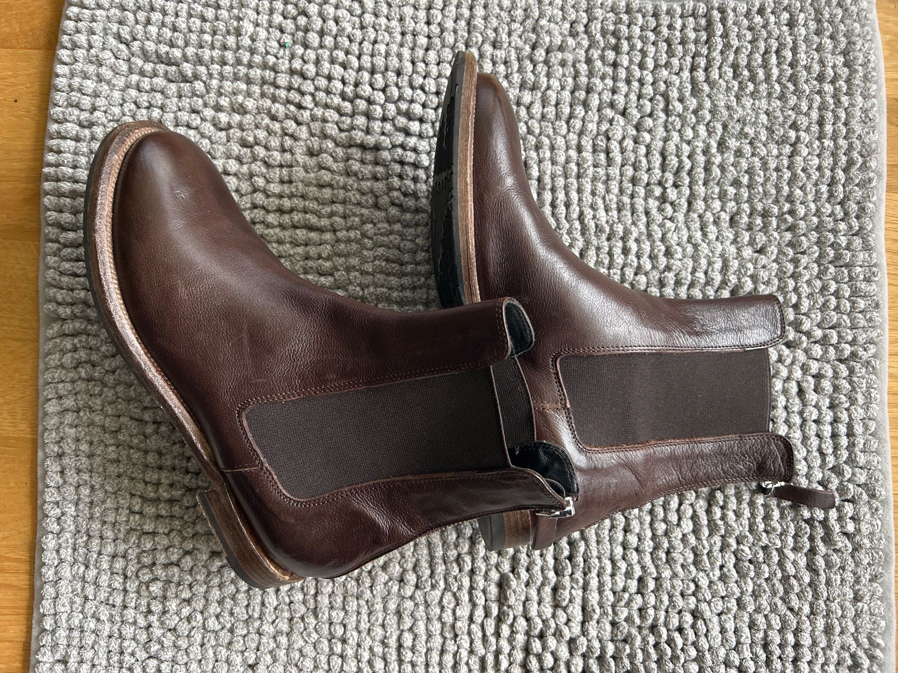 Scarpe da donna: Stiefellette Gr 37 Handmade Italy – Usato da Feuerthalen venduto da Anna_Swift 5