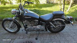 Yamaha DragStar 250 Coustomer
