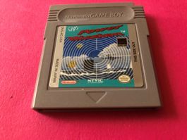 POWER MISSION SPIEL FÜR NINTENDO GAME BOY