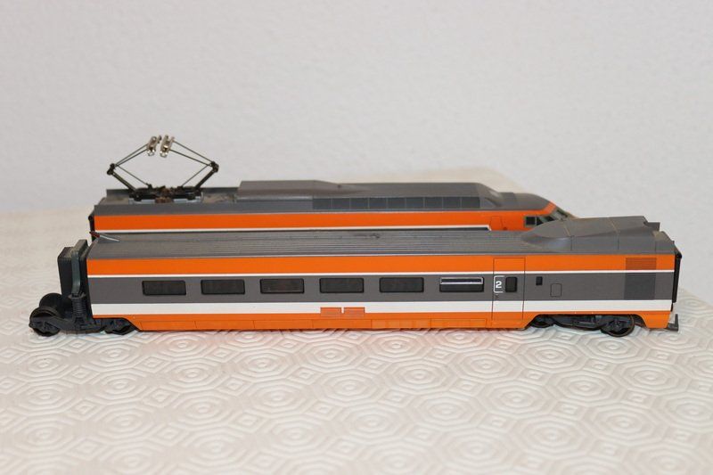 Lima Trains électriques: Lima TGV Defekt ( 570 ) – D'occasion à Kerzers par Winu64 4