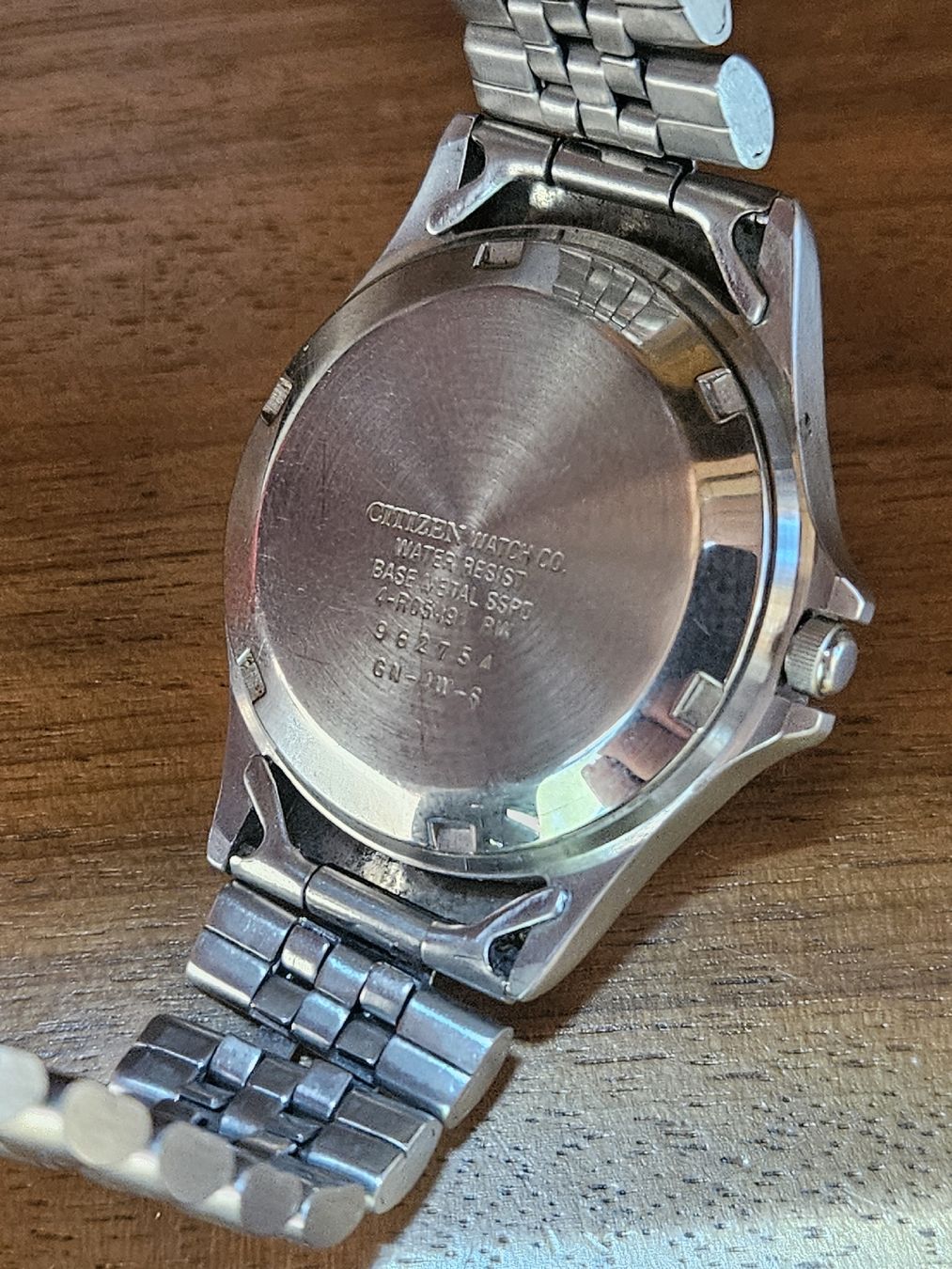 Citizen Orologi: Citizen Eagle 7 Automatic Herrenuhr 35mm – Usato da Flamatt venduto da pie_f9zm 6