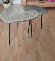 2 Couchtische / Beistelltische