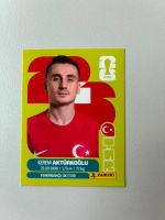Carte panini 2026 - TUR 19