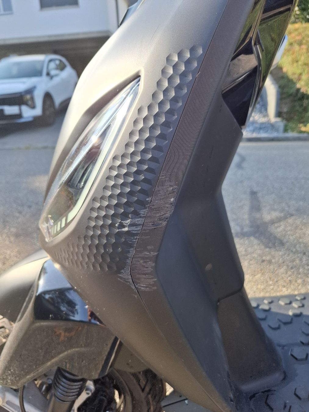 Piaggio Scooters: Piaggio électrique 1 One 45 km/h – Gebraucht aus Moutier von Skiaf 6