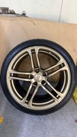 Audi R8 Felgen 19 Zoll gold Mischbereifung guter Zustand