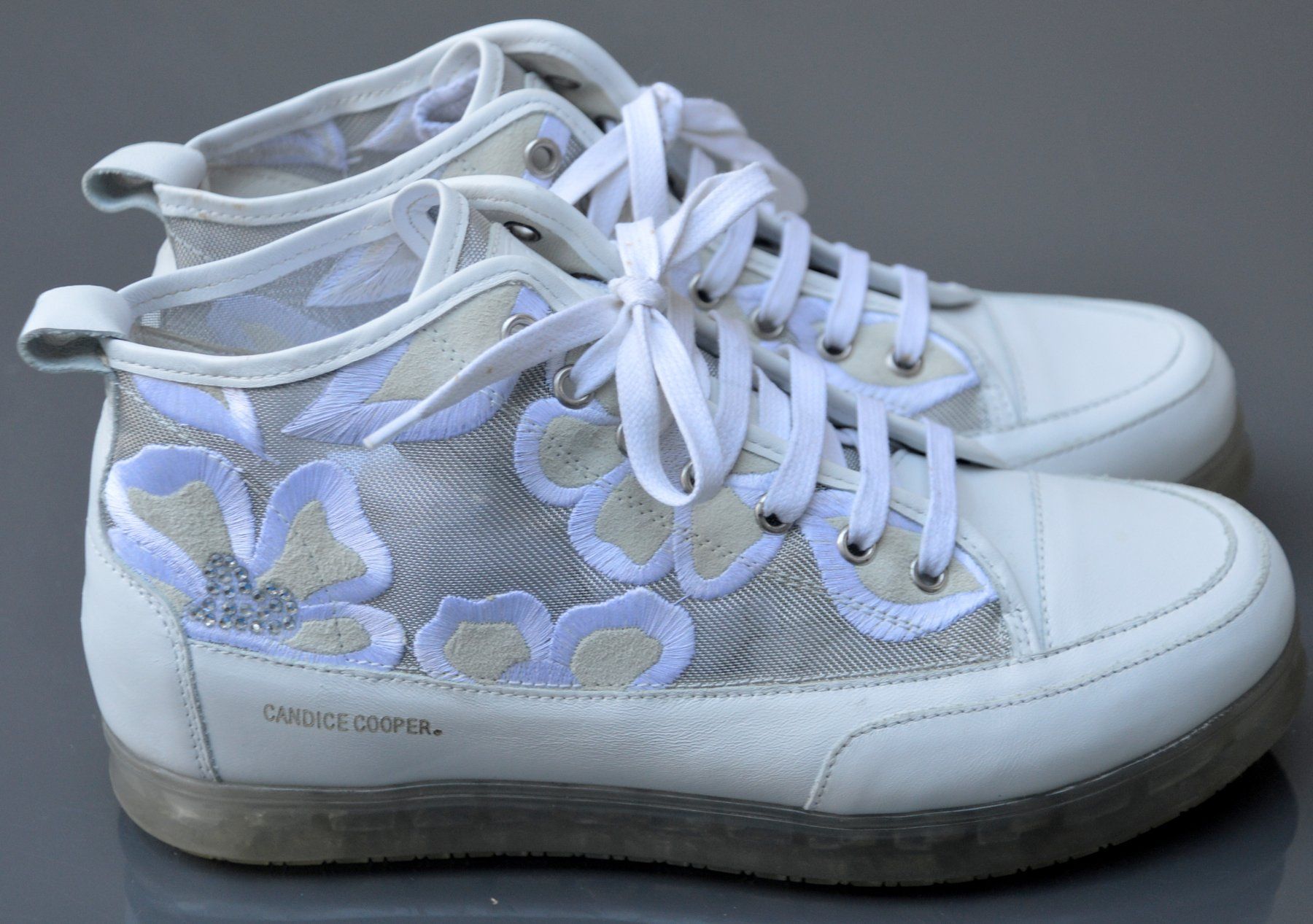 Cooper Damenschuhe: Sneakers Kandice Cooper .39 – Gebraucht aus Collonges von arashee