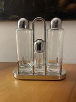 Set condimenti Alessi Sossttsas