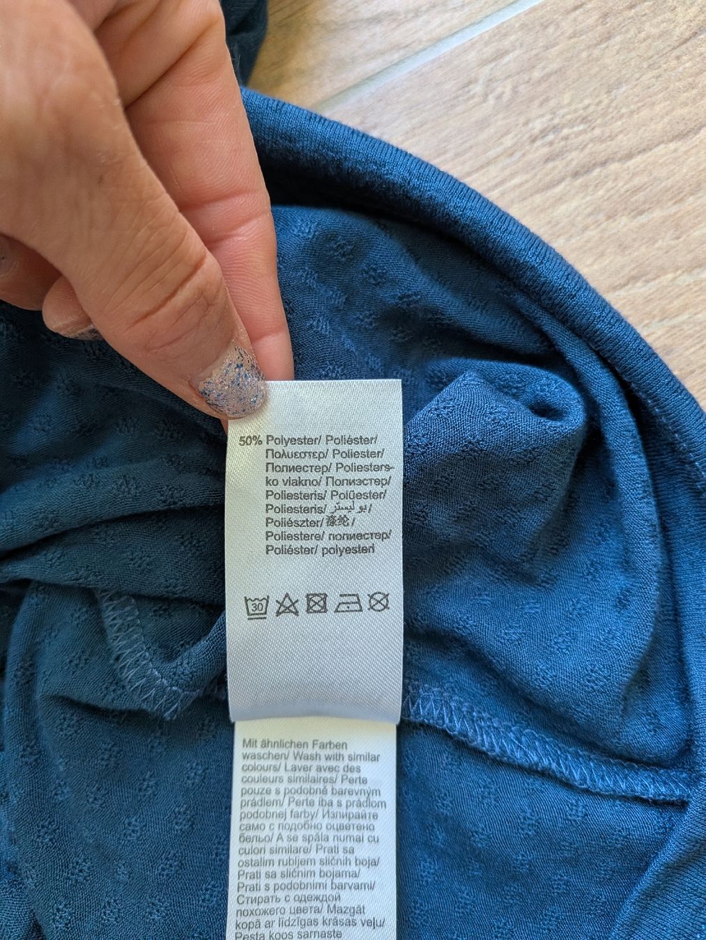 Tom Tailor Tops: Tom Tailor Top Grösse XS – Neuf (Voir description) à Eschenbach SG par SanFranciscoCalifornia 4