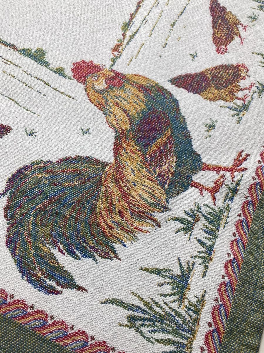 Coperte: Wunderschöner Tischtuch 🌸 – Usato da Opfikon venduto da Luis144 7
