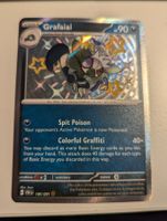 Grafaiai 190/91 Pokemon Rare Holo