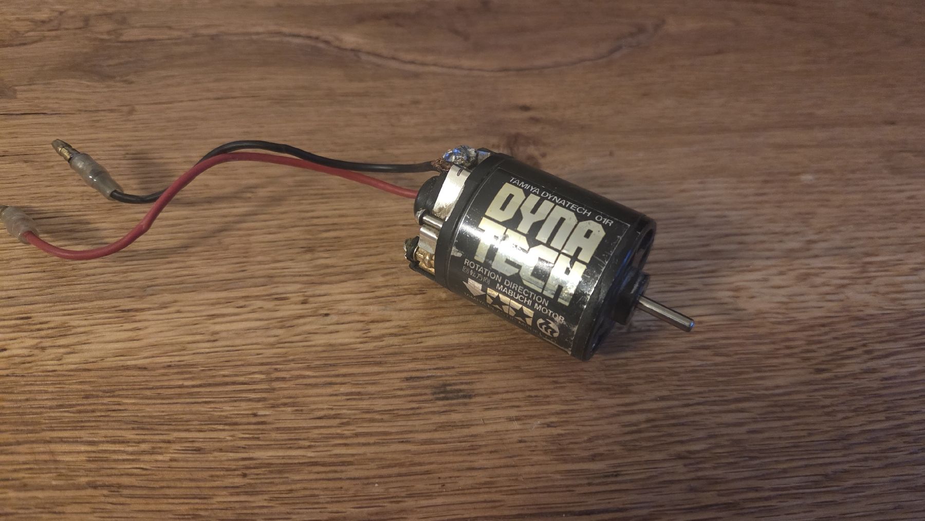 Moteurs: Tamiya Dyna Tech 01R Motor – D'occasion à Zürich par mihofe 1