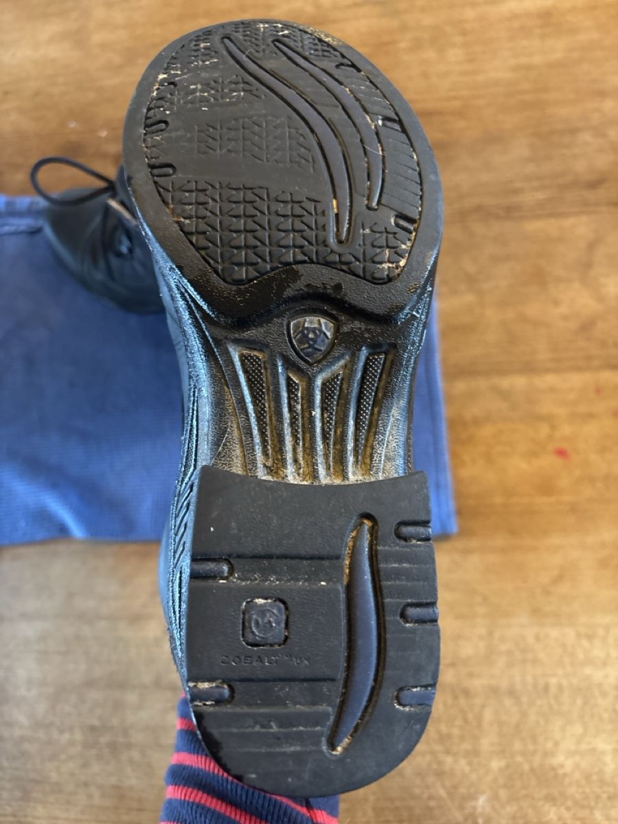 Ariat Scarpe da donna: Ariat Reitstiefeletten Gr. 39 – Usato da Zofingen venduto da Rodeln 2