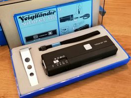 Voigtländer Vitoret 110 Pocket Fotokamera - NEU