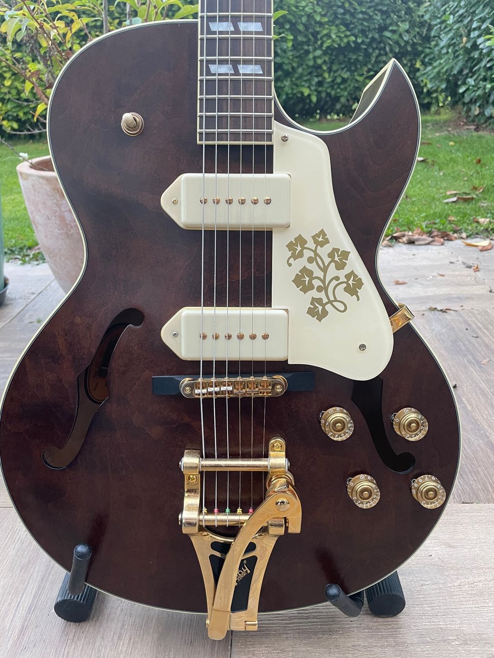 Epiphone Strumenti musicali: Epiphone Limited Edition 2016 ES-295 Premium – Nuovo (secondo la descrizione) da Leytron venduto da aco_d52m 2