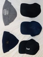 Cappelli uomo 3 berretti 2 cappellini lotto nuovo ! 