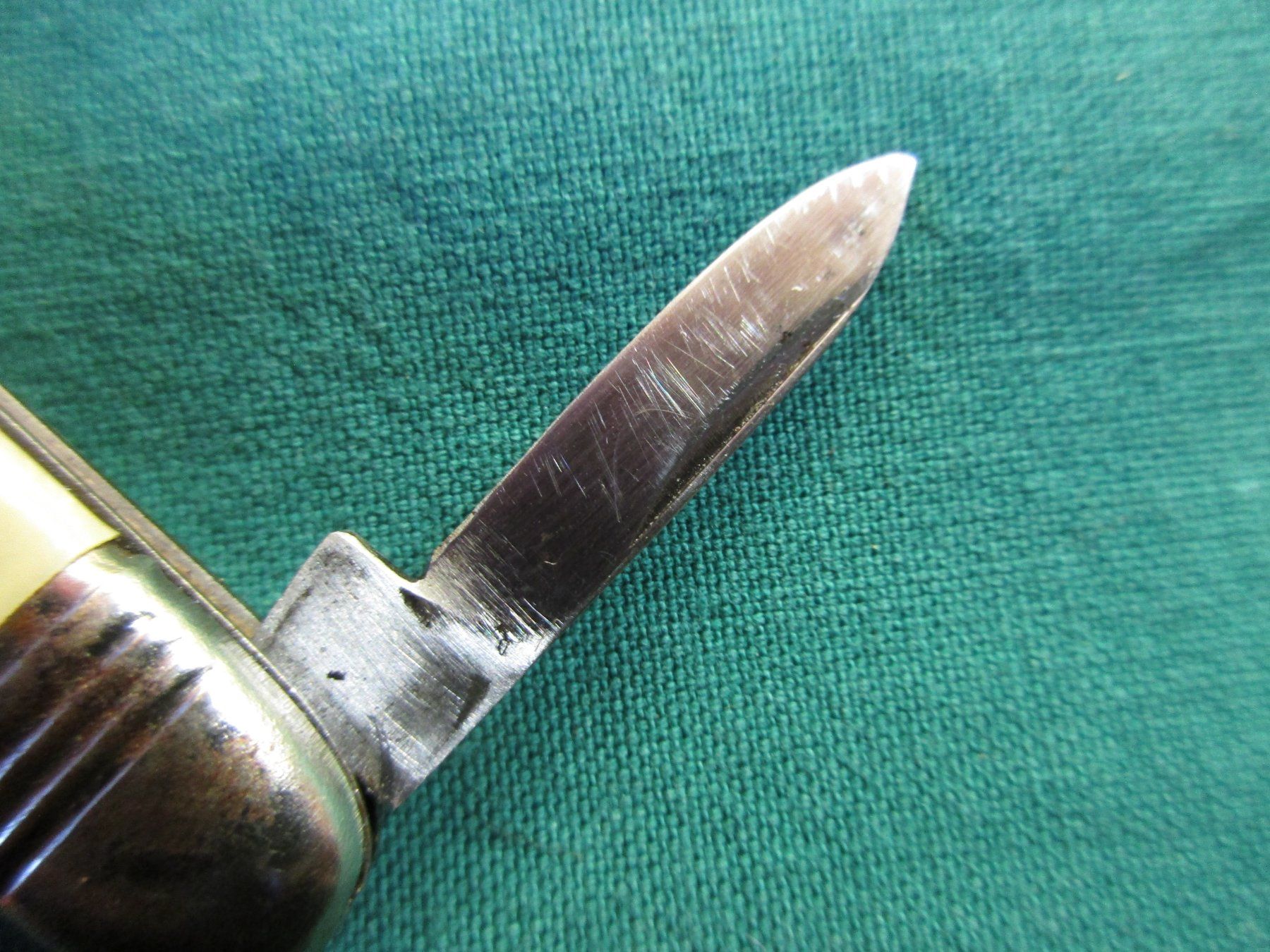 Coltelli tascabile: Sackmesser Germany (33) – Usato da Bowil venduto da vifi01 4