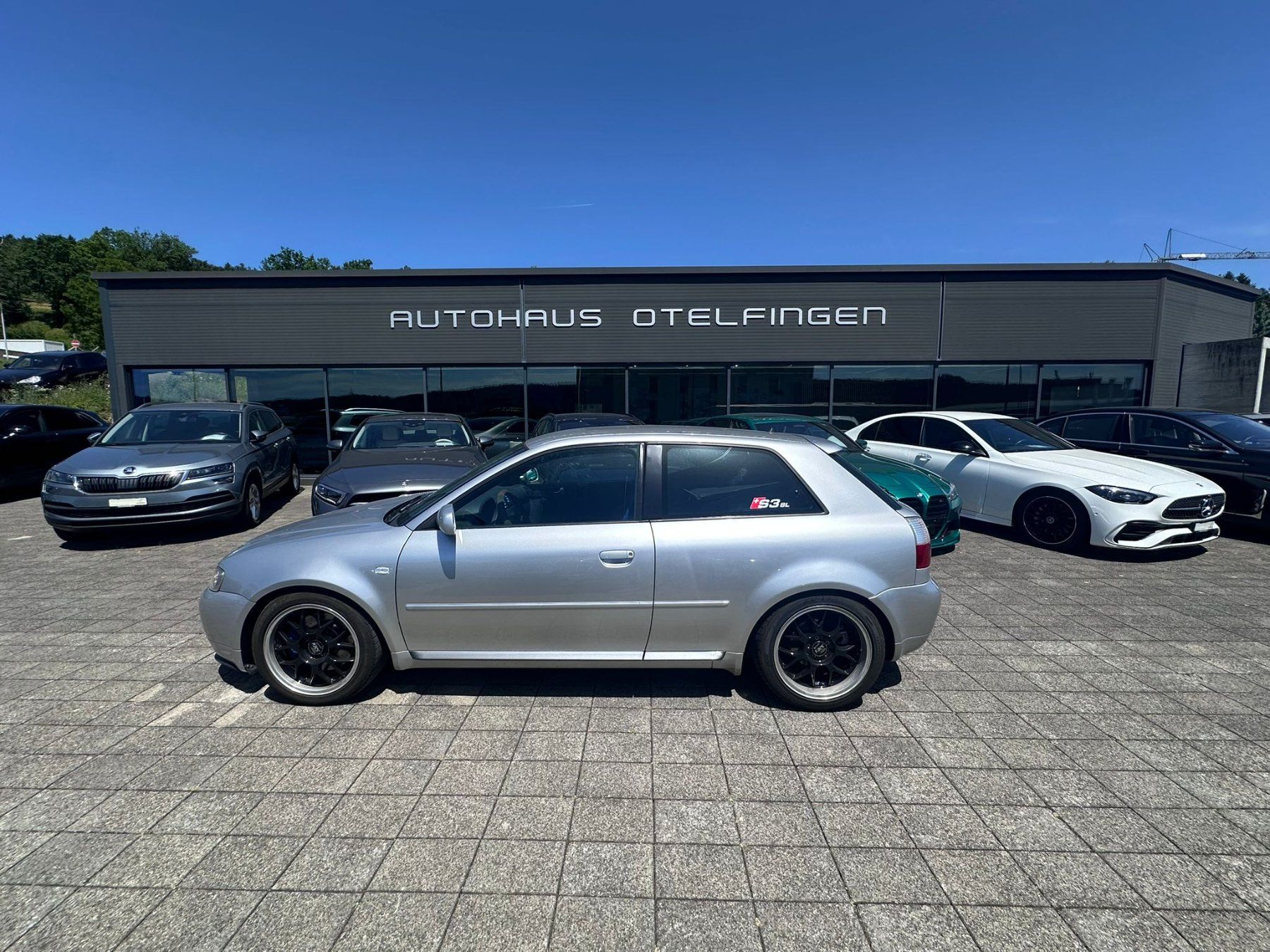 Audi Autos: Audi S3 Quattro – Gebraucht aus Otelfingen von hof74