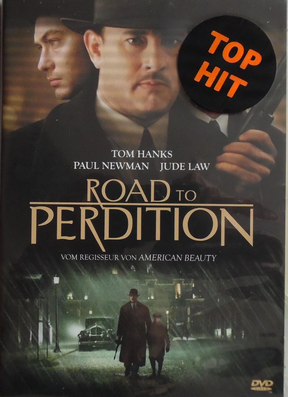 Tutti i DVDs: Road to Perdition – Usato da Bellinzona venduto da Luna093