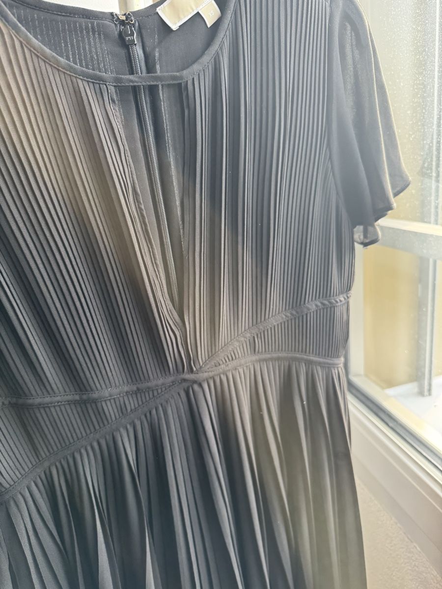 Michael Kors Vestiti: Elegantes, zeitloses Kleid - Michael Kors – Nuovo (secondo la descrizione) da Spreitenbach venduto da TheStyleAtelier 5