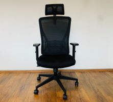 neuer Ergonomischer Bürostuhl mit hoher Rückenlehne Keller-H