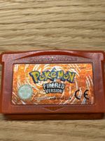 Pokemon FireRed Version Game Boy Advance 