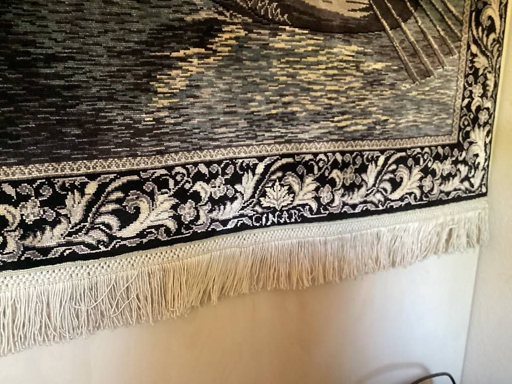 Teppiche: Tapis décoratif en soie – Gebraucht aus Vernier von cas_d8yw 1