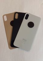 Coque arrière Iphone xs .