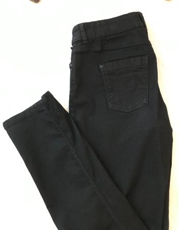 Jeans schwarz Bonita Gr.38