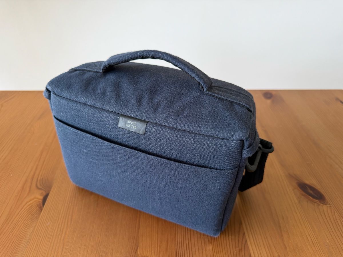 Lowepro Taschen: Kameratasche Lowepro Scout SH 140 - gebraucht – Gebraucht aus St. Gallen von yan_yg5n 2